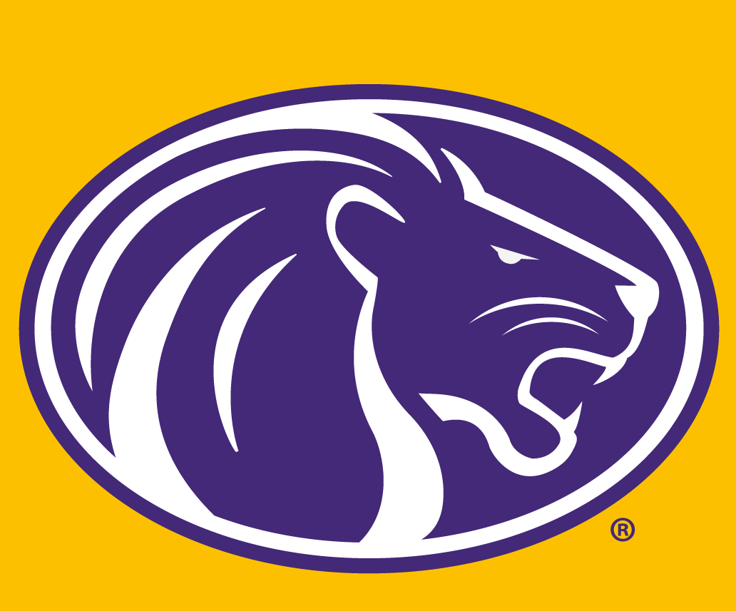 North Alabama Lions Logo Alt on Dark Logo (2000-Pres) - SportsLogos.Net North Alabama Lions Logo Alt on Dark Logo (2000-Pres) - SportsLogos.Net