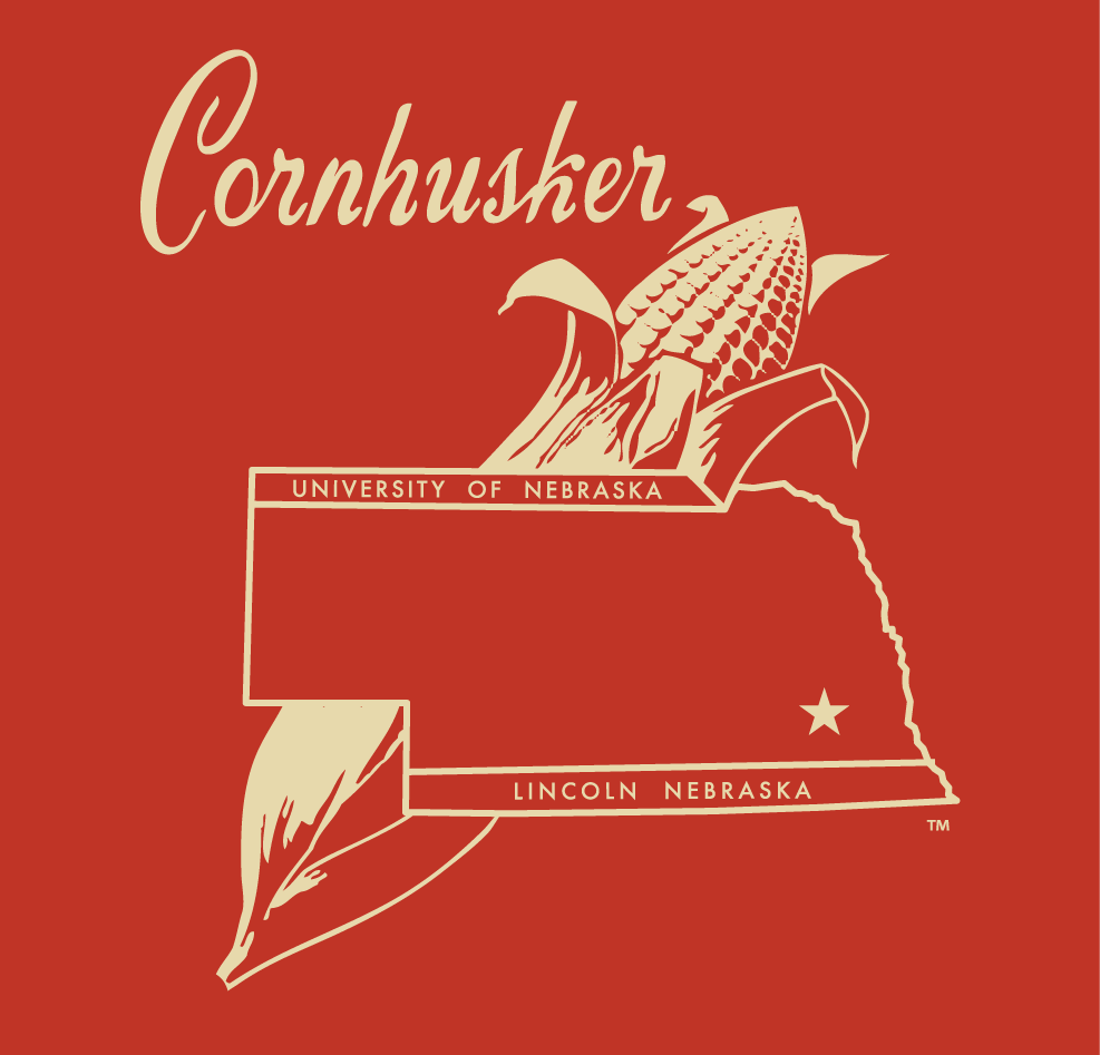 Nebraska Cornhuskers Logo Alternate Logo (2000) - SportsLogos.Net Nebraska Cornhuskers Logo Alternate Logo (2000) - SportsLogos.Net