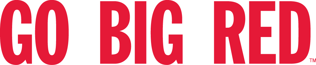 Nebraska Cornhuskers Logo Wordmark Logo (1974-2011) - SportsLogos.Net Nebraska Cornhuskers Logo Wordmark Logo (1974-2011) - SportsLogos.Net