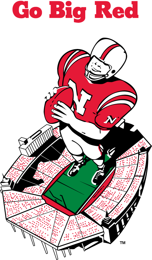 Nebraska Cornhuskers Misc Logo (1976-1985) -