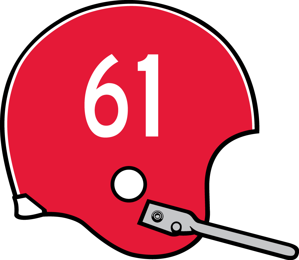 Nebraska Cornhuskers Helmet Helmet (1957-1960) - SportsLogos.Net Nebraska Cornhuskers Helmet Helmet (1957-1960) - SportsLogos.Net