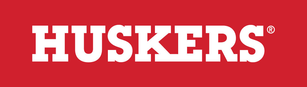 Nebraska Cornhuskers Logo Wordmark Logo (2016-Pres) - SportsLogos.Net Nebraska Cornhuskers Logo Wordmark Logo (2016-Pres) - SportsLogos.Net