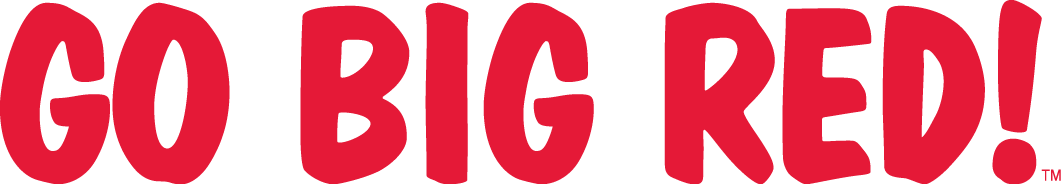 Nebraska Cornhuskers Logo Wordmark Logo (1974-2011) - SportsLogos.Net Nebraska Cornhuskers Logo Wordmark Logo (1974-2011) - SportsLogos.Net