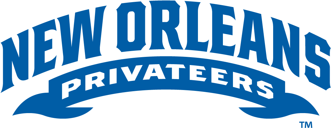 New Orleans Privateers Logo Wordmark Logo (2013-Pres) - SportsLogos.Net New Orleans Privateers Logo Wordmark Logo (2013-Pres) - SportsLogos.Net