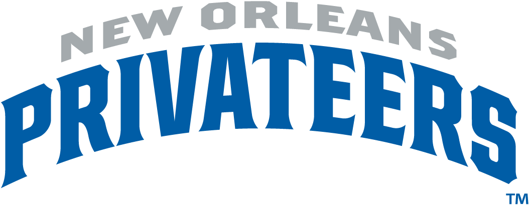 New Orleans Privateers Logo Wordmark Logo (2013-Pres) - SportsLogos.Net New Orleans Privateers Logo Wordmark Logo (2013-Pres) - SportsLogos.Net