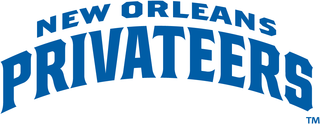 New Orleans Privateers Logo Wordmark Logo (2013-Pres) - SportsLogos.Net New Orleans Privateers Logo Wordmark Logo (2013-Pres) - SportsLogos.Net