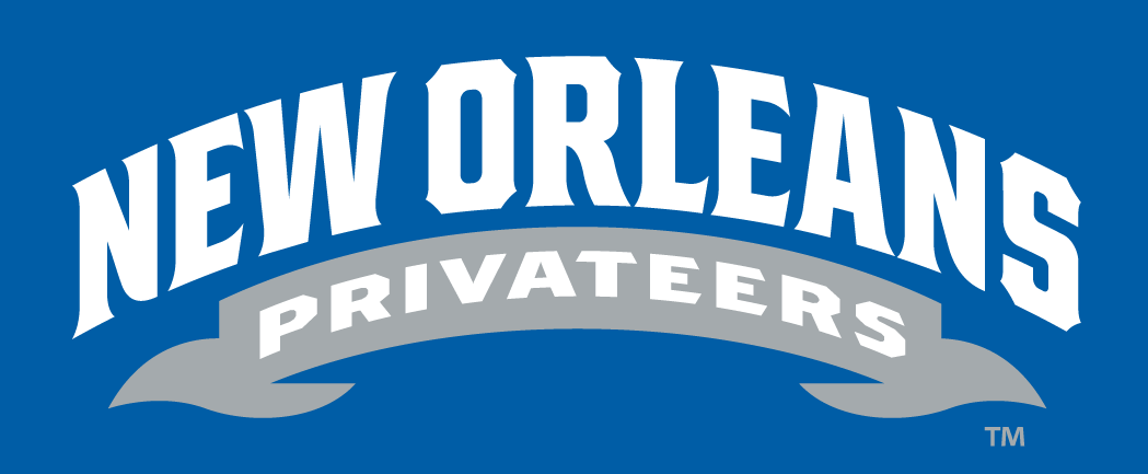 New Orleans Privateers Logo Wordmark Logo (2013-Pres) - SportsLogos.Net New Orleans Privateers Logo Wordmark Logo (2013-Pres) - SportsLogos.Net