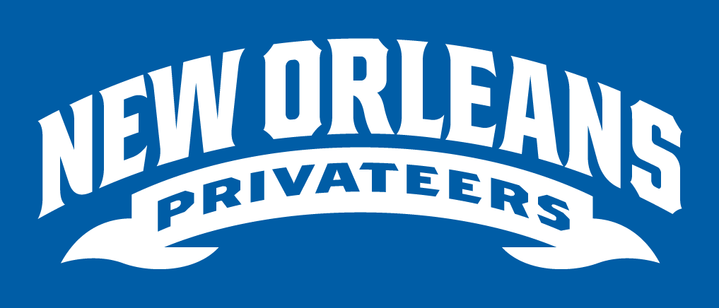 New Orleans Privateers Logo Wordmark Logo (2013-Pres) - SportsLogos.Net New Orleans Privateers Logo Wordmark Logo (2013-Pres) - SportsLogos.Net