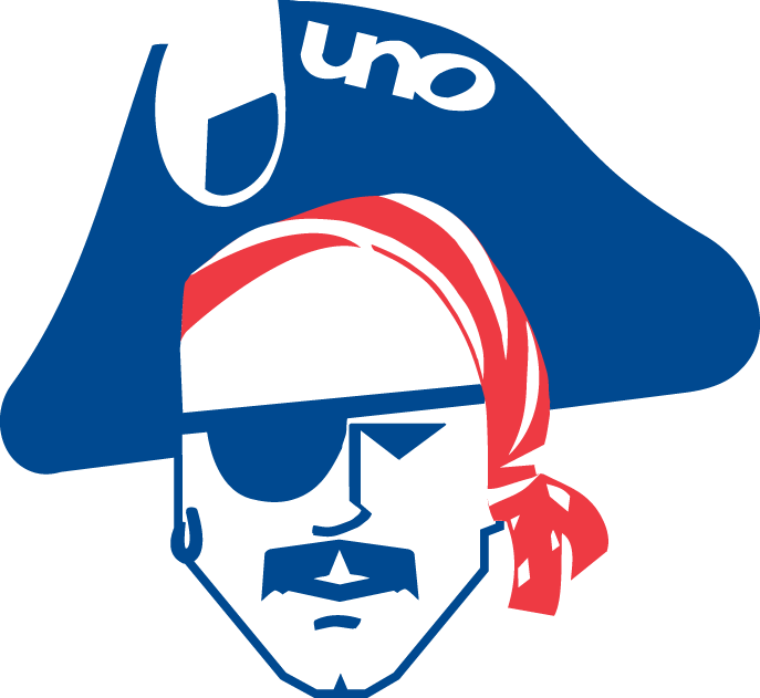 New Orleans Privateers Logo Primary Logo (1982-1995) - SportsLogos.Net New Orleans Privateers Logo Primary Logo (1982-1995) - SportsLogos.Net