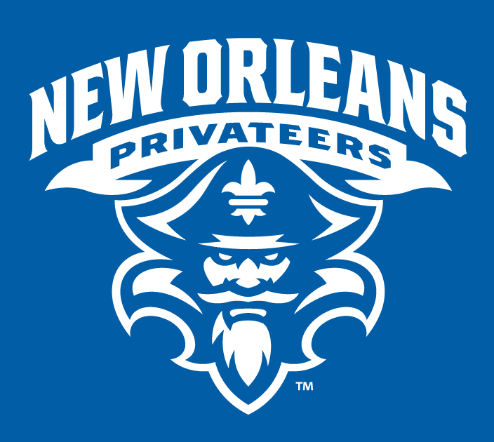 New Orleans Privateers Logo Alternate Logo (2013-Pres) - SportsLogos.Net New Orleans Privateers Logo Alternate Logo (2013-Pres) - SportsLogos.Net