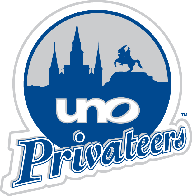 New Orleans Privateers Logo Alternate Logo (2002-Pres) - SportsLogos.Net New Orleans Privateers Logo Alternate Logo (2002-Pres) - SportsLogos.Net