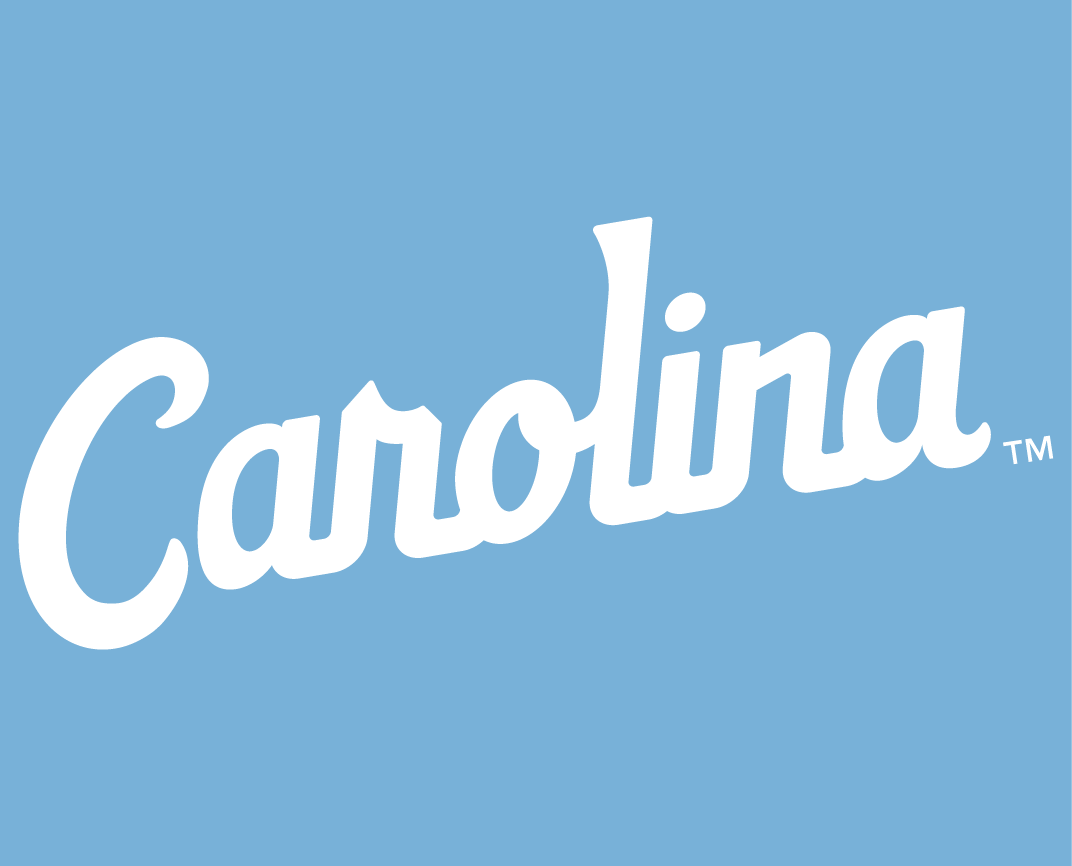North Carolina Tar Heels Logo Wordmark Logo (2015-Pres) - SportsLogos.Net North Carolina Tar Heels Logo Wordmark Logo (2015-Pres) - SportsLogos.Net