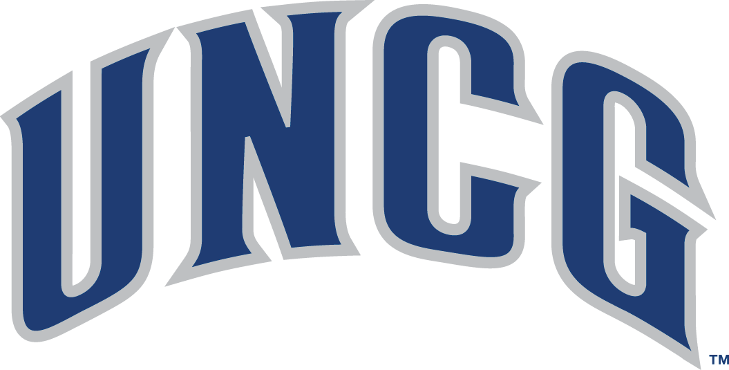 NC-Greensboro Spartans Logo Secondary Logo (2010-2019) -  SportsLogos.Net