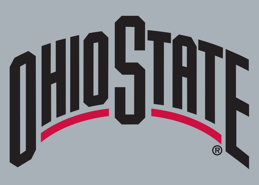 Ohio State Buckeyes Wordmark Logo (2013-Pres) - SportsLogos.Net