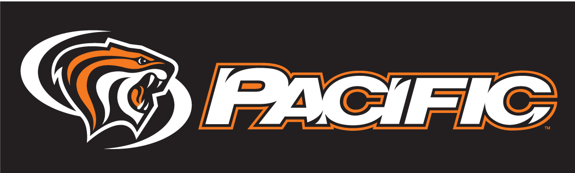 Pacific Tigers Logo Alternate Logo (1998-Pres) - SportsLogos.Net Pacific Tigers Logo Alternate Logo (1998-Pres) - SportsLogos.Net