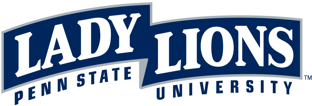 Penn State Nittany Lions Wordmark Logo (2001-2004) - SportsLogos.Net