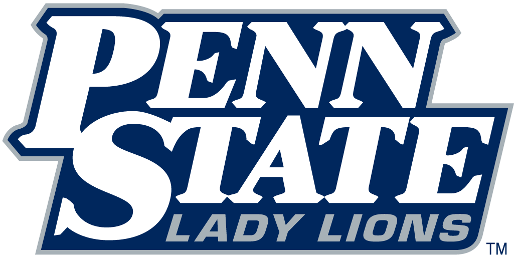 Penn State Nittany Lions Wordmark Logo (2001-2004) - SportsLogos.Net