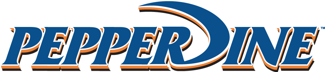 Pepperdine Waves Wordmark Logo (2004-Pres) - SportsLogos.Net