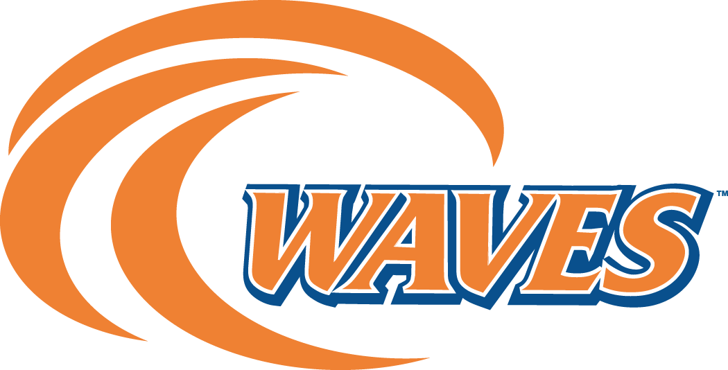 Pepperdine Waves Alternate Logo (2004-Pres) -