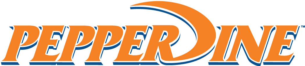 Pepperdine Waves Wordmark Logo (2004-Pres) - SportsLogos.Net