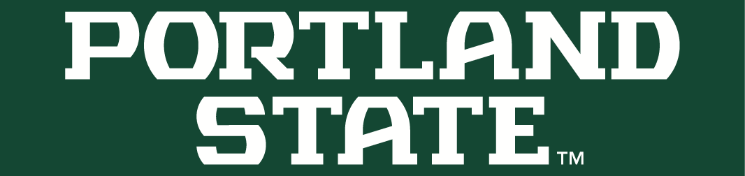 Portland State Vikings Logo Wordmark Logo (2016-Pres) - SportsLogos.Net Portland State Vikings Logo Wordmark Logo (2016-Pres) - SportsLogos.Net