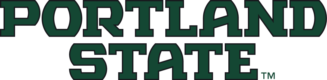 Portland State Vikings Logo Wordmark Logo (2016-Pres) - SportsLogos.Net Portland State Vikings Logo Wordmark Logo (2016-Pres) - SportsLogos.Net