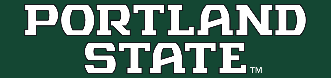 Portland State Vikings Logo Wordmark Logo (2016-Pres) - SportsLogos.Net Portland State Vikings Logo Wordmark Logo (2016-Pres) - SportsLogos.Net