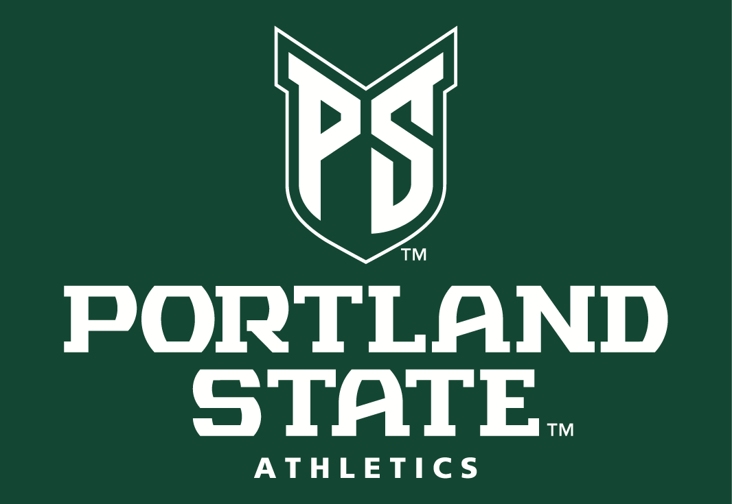 Portland State Vikings Logo Alt on Dark Logo (2016-Pres) - SportsLogos.Net Portland State Vikings Logo Alt on Dark Logo (2016-Pres) - SportsLogos.Net