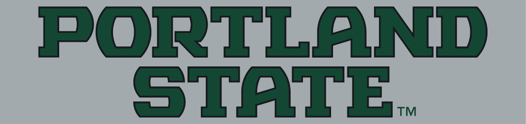 Portland State Vikings Logo Wordmark Logo (2016-Pres) - SportsLogos.Net Portland State Vikings Logo Wordmark Logo (2016-Pres) - SportsLogos.Net