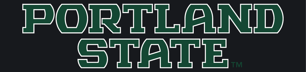 Portland State Vikings Logo Wordmark Logo (2016-Pres) - SportsLogos.Net Portland State Vikings Logo Wordmark Logo (2016-Pres) - SportsLogos.Net
