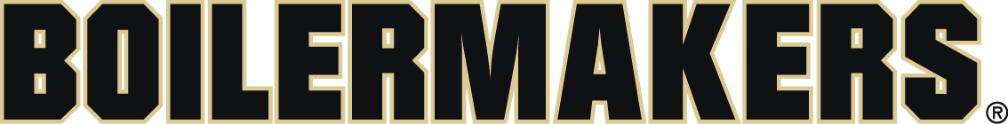 Purdue Boilermakers Wordmark Logo (2012-Pres) - SportsLogos.Net