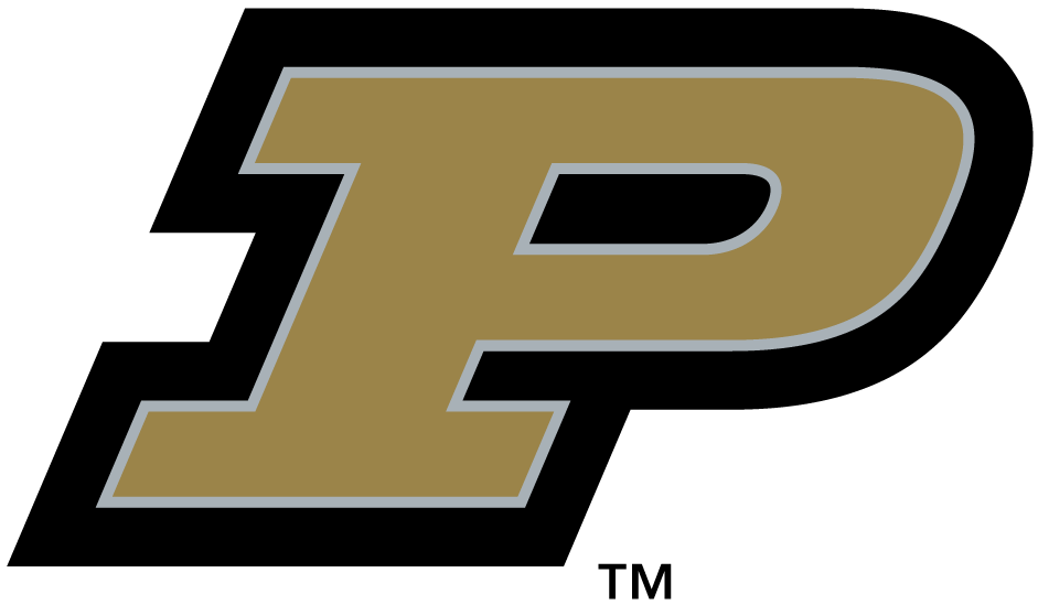 Purdue Boilermakers Alternate Logo (1996-2002) - SportsLogos.Net