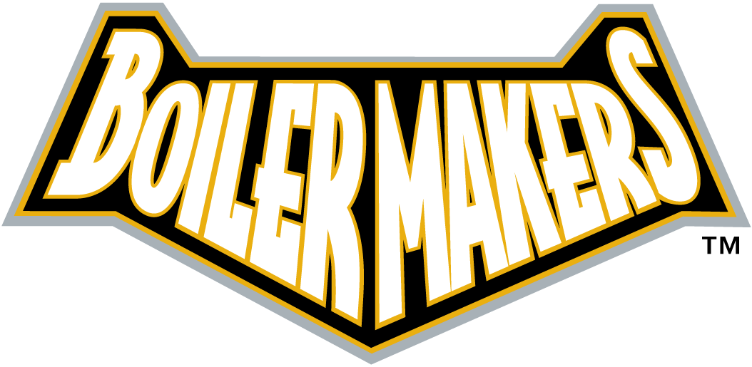 Purdue Boilermakers Wordmark Logo (1996-2011) - SportsLogos.Net