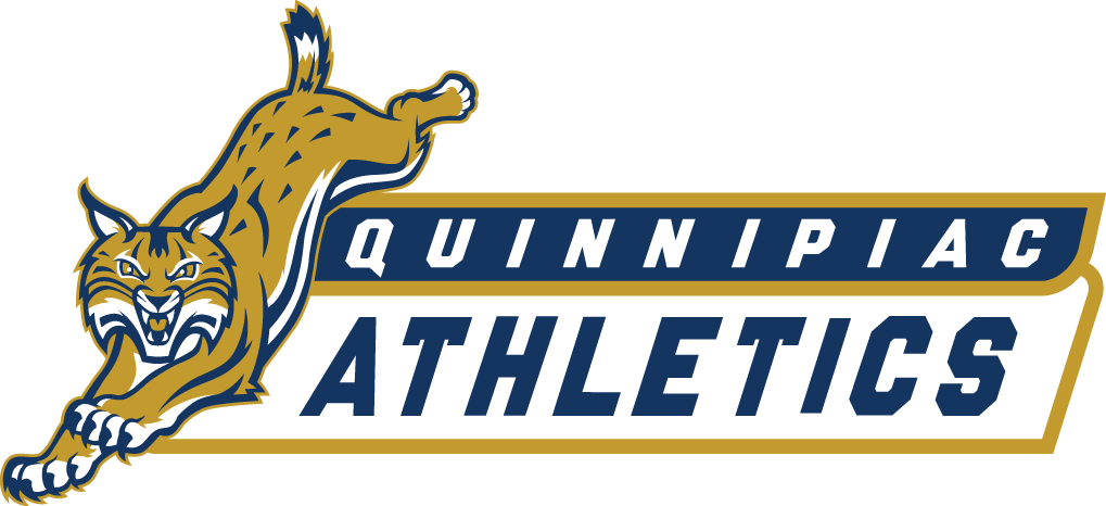 Quinnipiac Bobcats Logo Wordmark Logo (2002-2018) - SportsLogos.Net Quinnipiac Bobcats Logo Wordmark Logo (2002-2018) - SportsLogos.Net