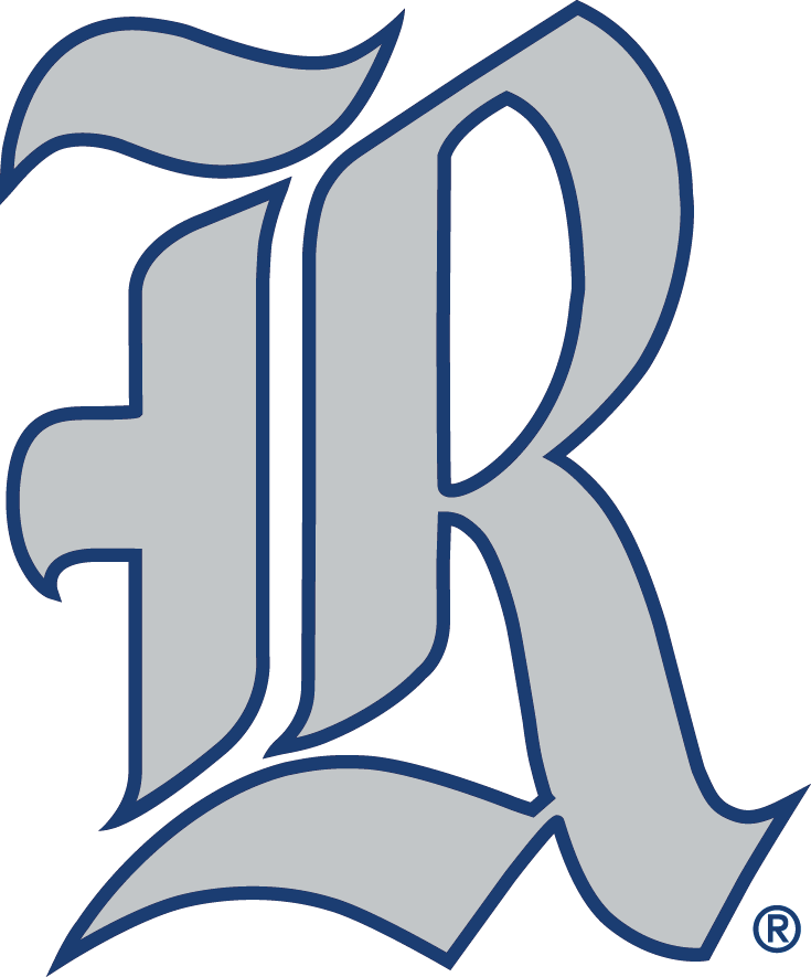 Rice Owls Logo Alternate Logo (2017-Pres) - SportsLogos.Net Rice Owls Logo Alternate Logo (2017-Pres) - SportsLogos.Net