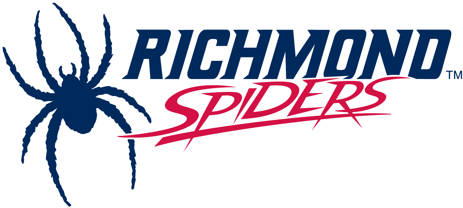 Richmond Spiders Wordmark Logo (2002-Pres) - SportsLogos.Net