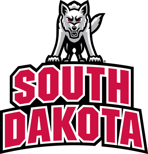 South Dakota Coyotes Secondary Logo (2012-Pres) - SportsLogos.Net