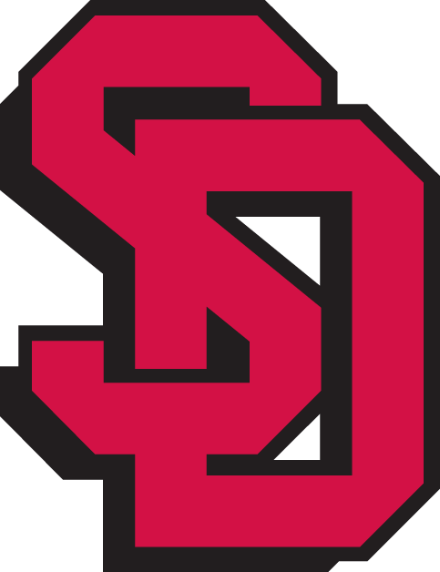 South Dakota Coyotes Alternate Logo (2012-Pres) - SportsLogos.Net