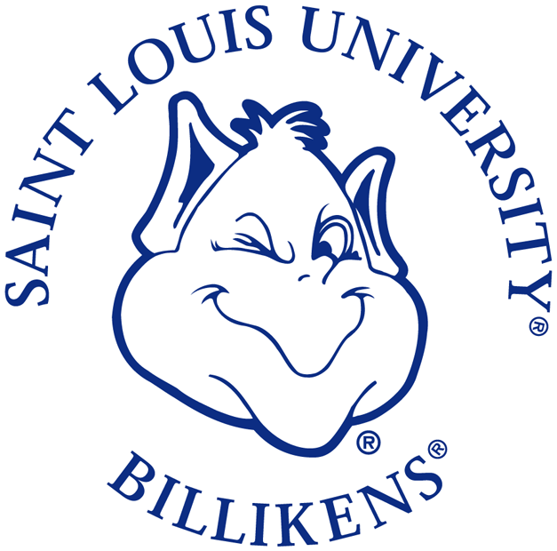 Saint Louis Billikens Logo Primary Logo (1991-2002) - Winking troll's head SportsLogos.Net Saint Louis Billikens Logo Primary Logo (1991-2002) - Winking troll's head SportsLogos.Net