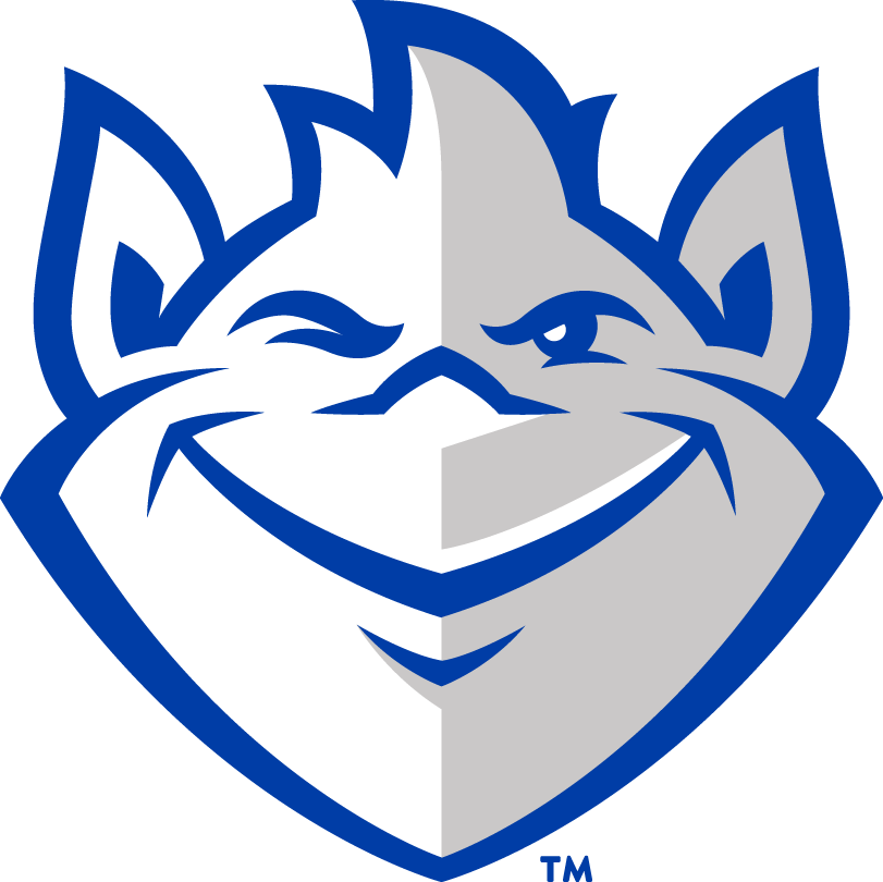 Saint Louis Billikens Logo Primary Logo (2015-Pres) - SportsLogos.Net Saint Louis Billikens Logo Primary Logo (2015-Pres) - SportsLogos.Net