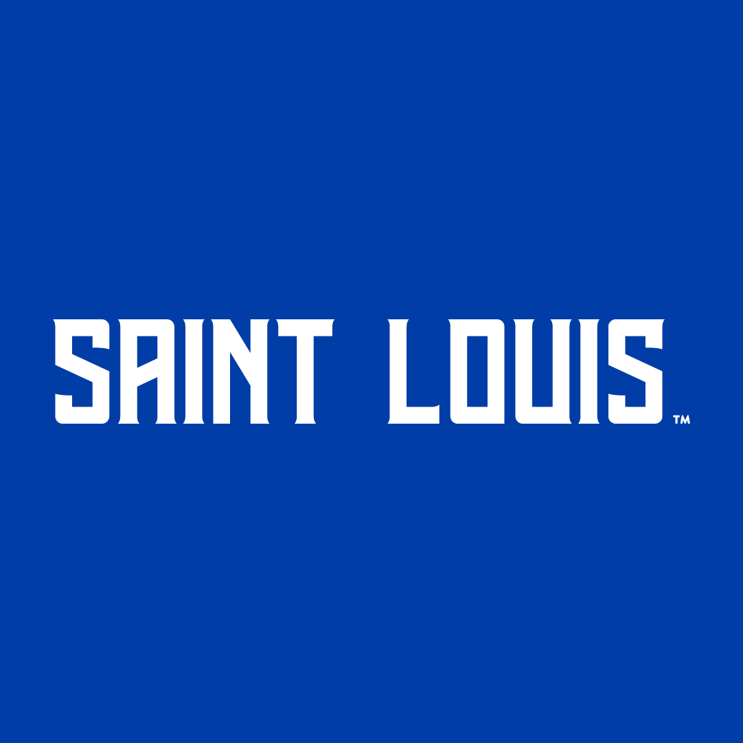 Saint Louis Billikens Logo Wordmark Logo (2015-Pres) - SportsLogos.Net Saint Louis Billikens Logo Wordmark Logo (2015-Pres) - SportsLogos.Net
