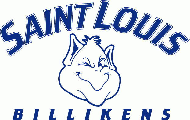 Saint Louis Billikens Logo Primary Logo (2002-2014) - SportsLogos.Net Saint Louis Billikens Logo Primary Logo (2002-2014) - SportsLogos.Net