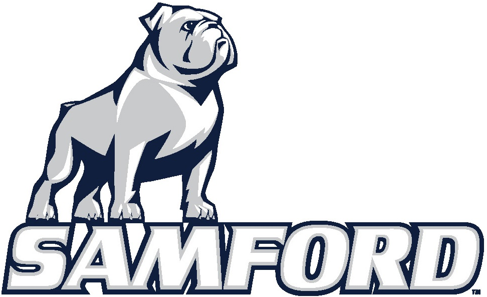 Samford Bulldogs Logo Primary Logo (2016-Pres) - SportsLogos.Net Samford Bulldogs Logo Primary Logo (2016-Pres) - SportsLogos.Net