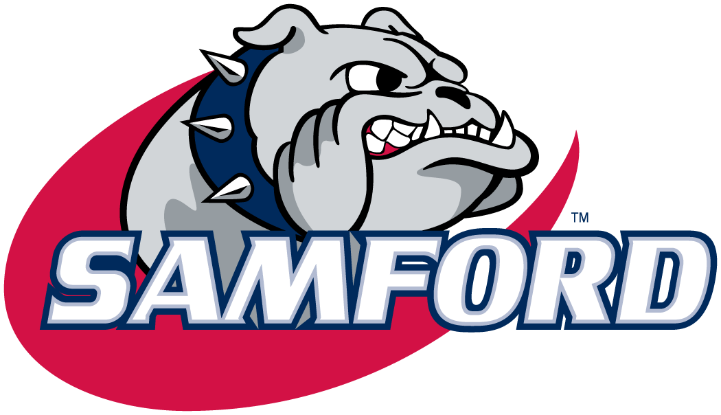 Samford Bulldogs Logo Alternate Logo (2000-2015) - SportsLogos.Net Samford Bulldogs Logo Alternate Logo (2000-2015) - SportsLogos.Net