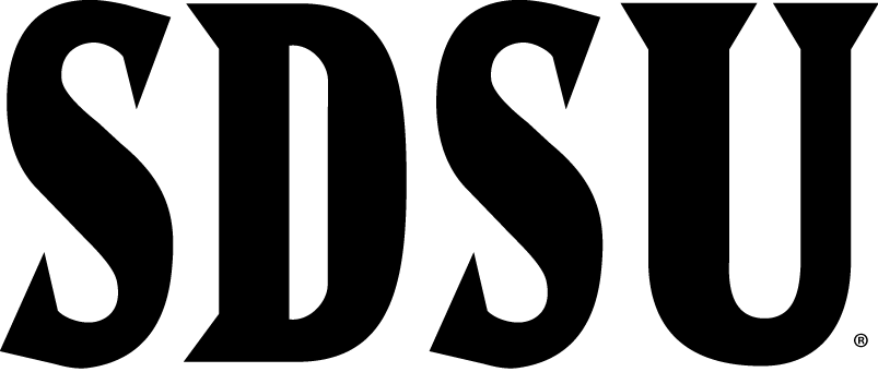 San Diego State Aztecs Wordmark Logo (2013-Pres) - SportsLogos.Net