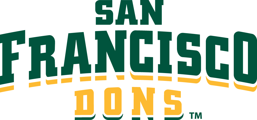 San Francisco Dons Logo Wordmark Logo (2012-Pres) - SportsLogos.Net San Francisco Dons Logo Wordmark Logo (2012-Pres) - SportsLogos.Net