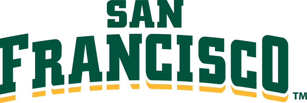 San Francisco Dons Logo Wordmark Logo (2012-Pres) - SportsLogos.Net San Francisco Dons Logo Wordmark Logo (2012-Pres) - SportsLogos.Net