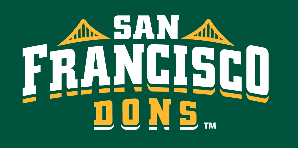 San Francisco Dons Logo Wordmark Logo (2012-Pres) - SportsLogos.Net San Francisco Dons Logo Wordmark Logo (2012-Pres) - SportsLogos.Net
