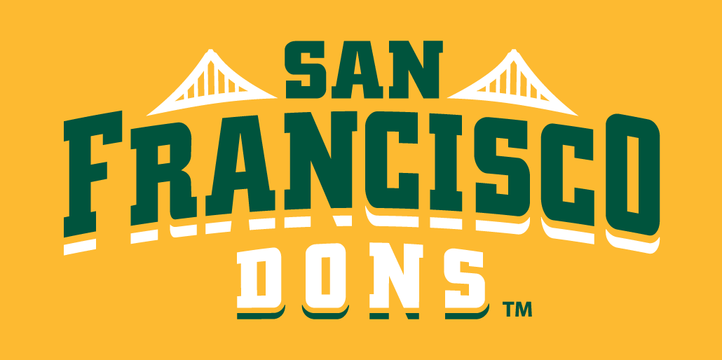 San Francisco Dons Logo Wordmark Logo (2012-Pres) - SportsLogos.Net San Francisco Dons Logo Wordmark Logo (2012-Pres) - SportsLogos.Net