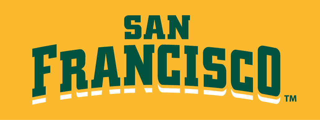 San Francisco Dons Logo Wordmark Logo (2012-Pres) - SportsLogos.Net San Francisco Dons Logo Wordmark Logo (2012-Pres) - SportsLogos.Net